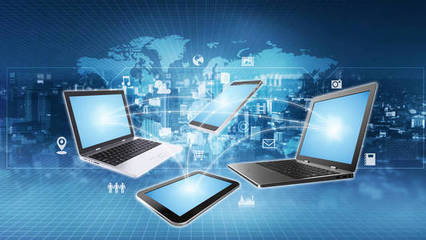 虚拟城市 信息科技技术服务的新前沿