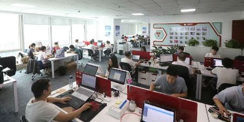 清众科技 赋能智慧城市，让大数据成为“城市大脑”的智慧细胞