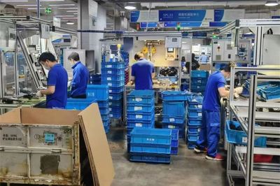 两天落户8家！青浦区华新镇以网络技术服务驱动，开启复工复产“加速度”