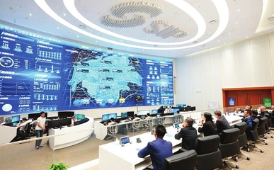 AI科技赋能城市管理“智慧化” 信息科技服务的新引擎