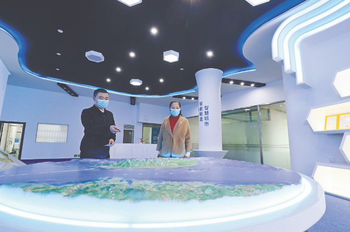 福建上杭工业园区 以科技创新驱动，打造特色鲜明的高新技术产业新高地